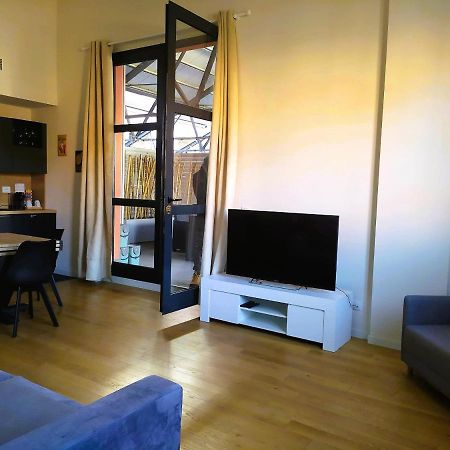 شقة Nuovo Loft Con Terrazzo M2 Ieo Humanitas Bocconi Navigli ميلان المظهر الخارجي الصورة
